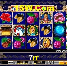 Jogos de Slot 7rr