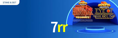 7rr: Jogos de Caça-Níqueis-Altas Recompensas, Roleta-Velocidade, Blackjack-Desafios Máximos